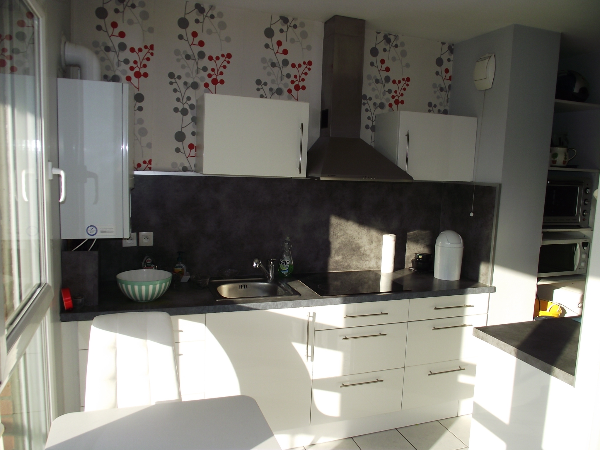 Vente Appartement Wattrelos Réf.1655 - 122 000 € - 3 