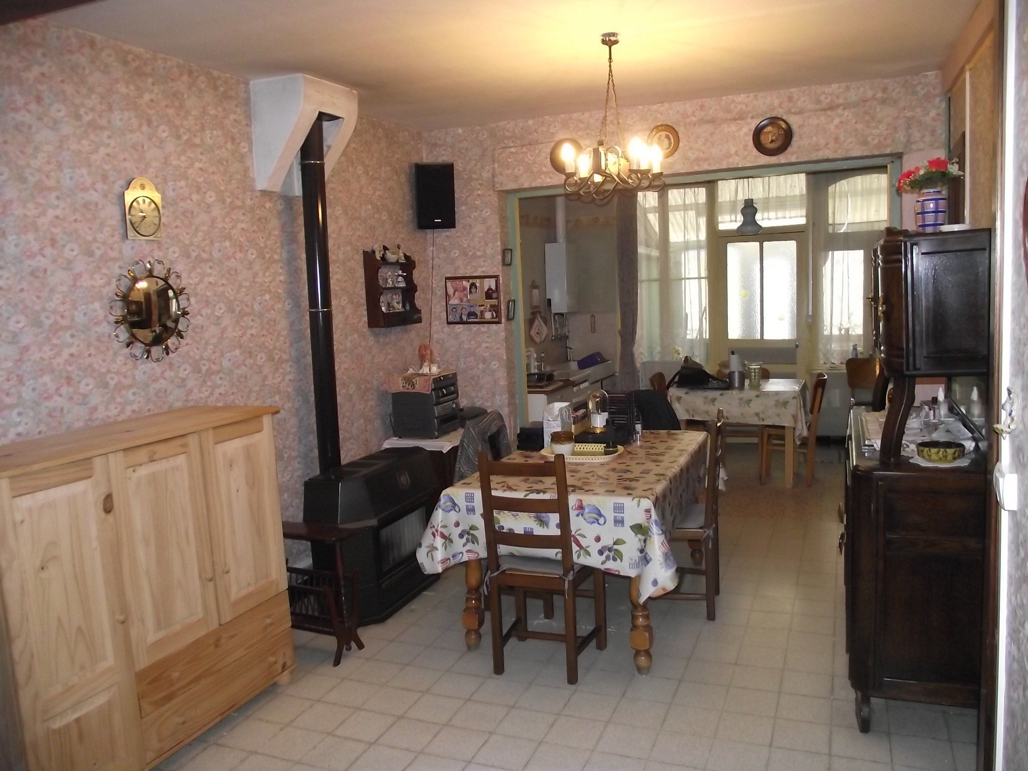 Vente Maison Wattrelos Réf.1599 - 85 000 € - 3 