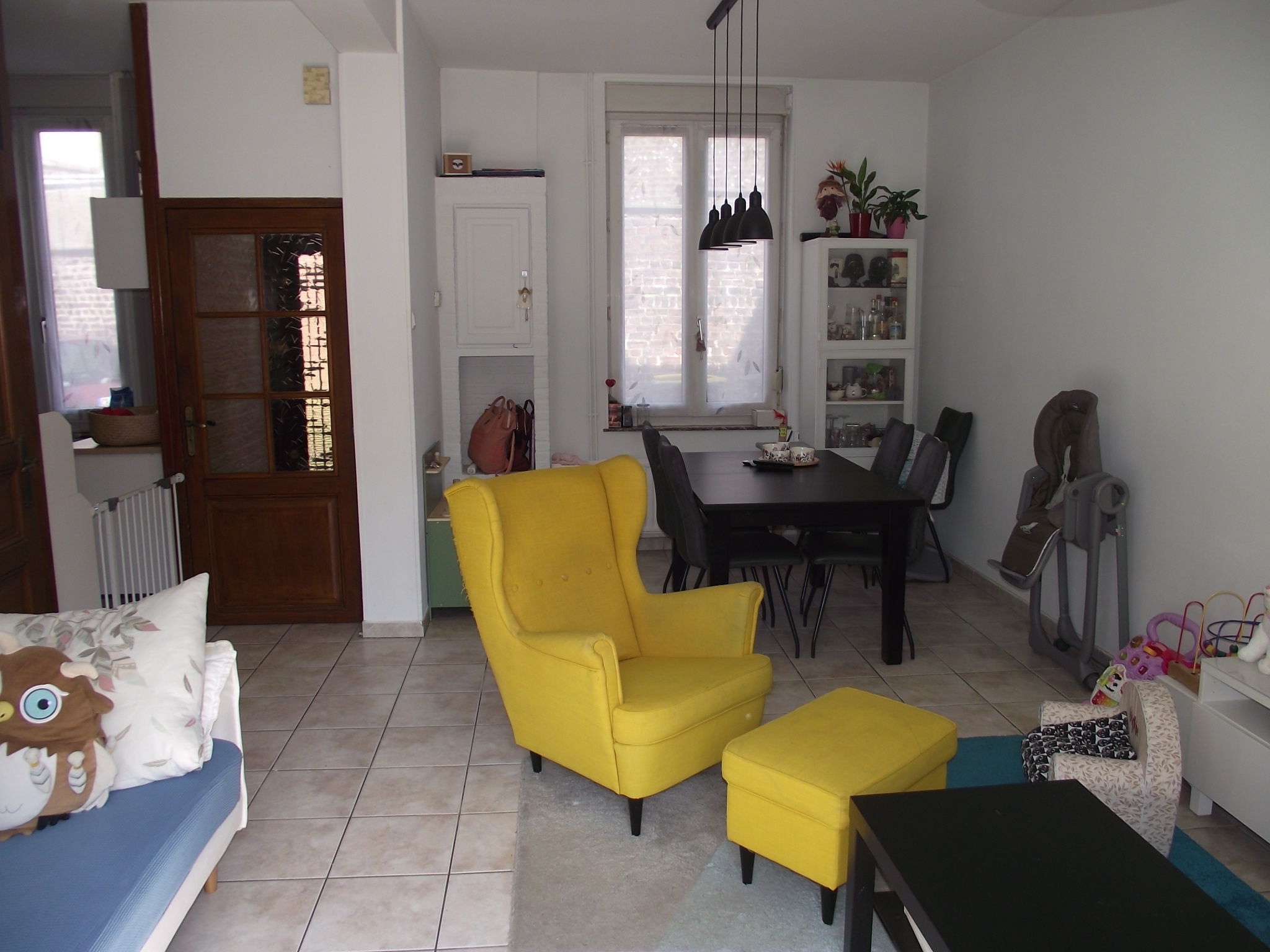 Vente Maison Wattrelos Réf.1610 - 169 000 € - 2 