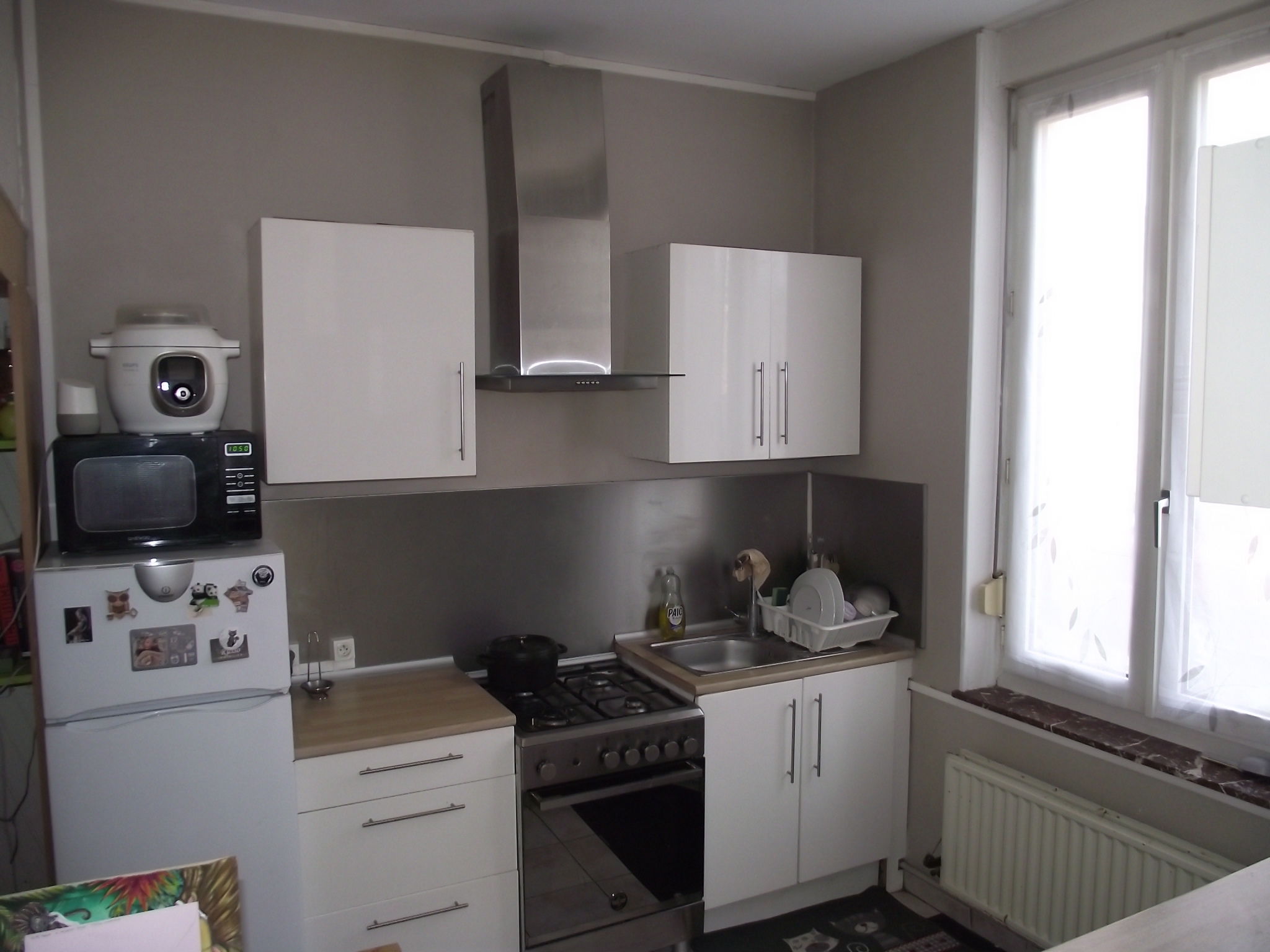 Vente Maison Wattrelos Réf.1610 - 169 000 € - 3 