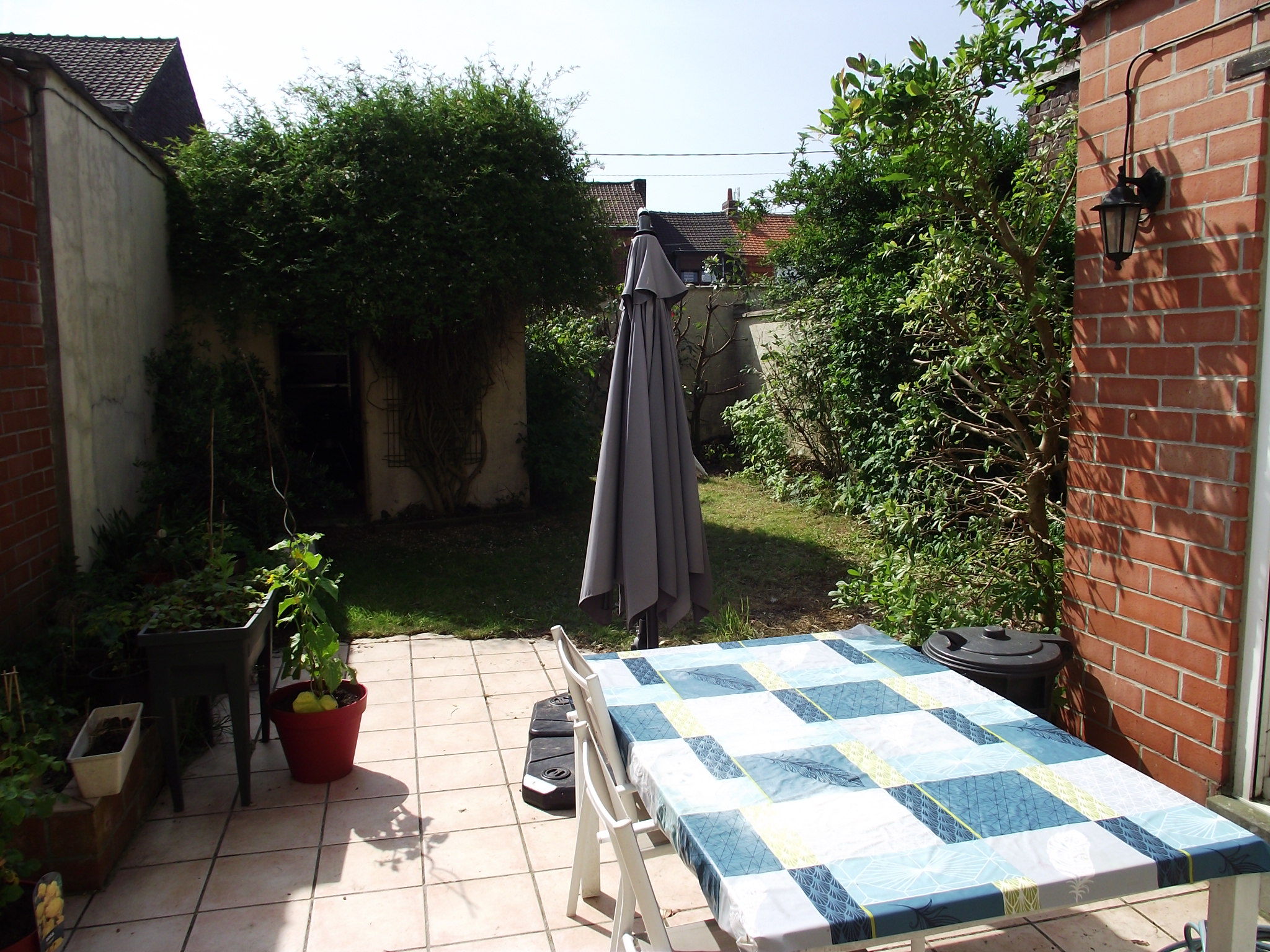 Vente Maison Wattrelos Réf.1610 - 169 000 € - 4 