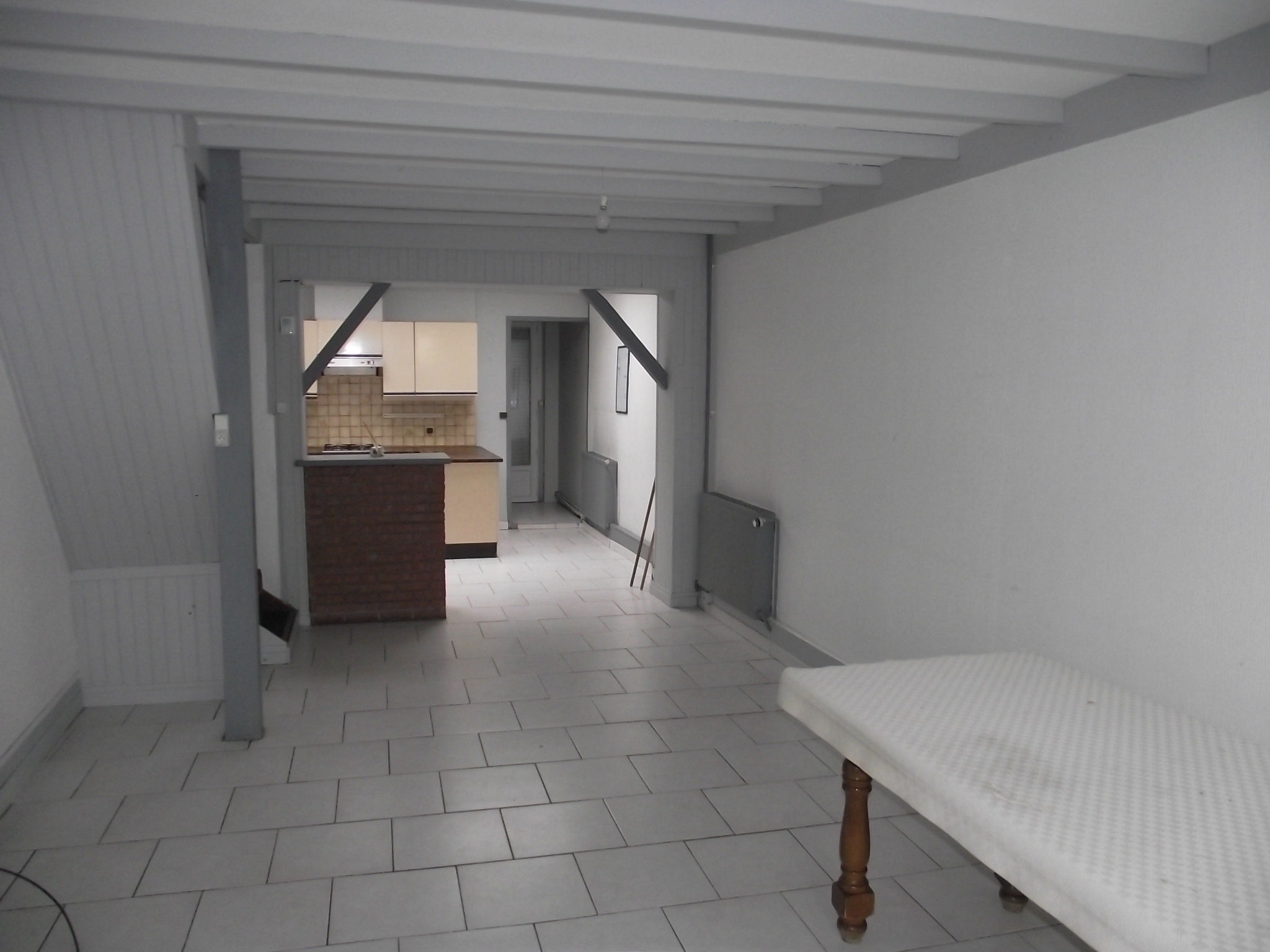 Vente Maison Wattrelos Réf.1633 - 129 000 € - 3 