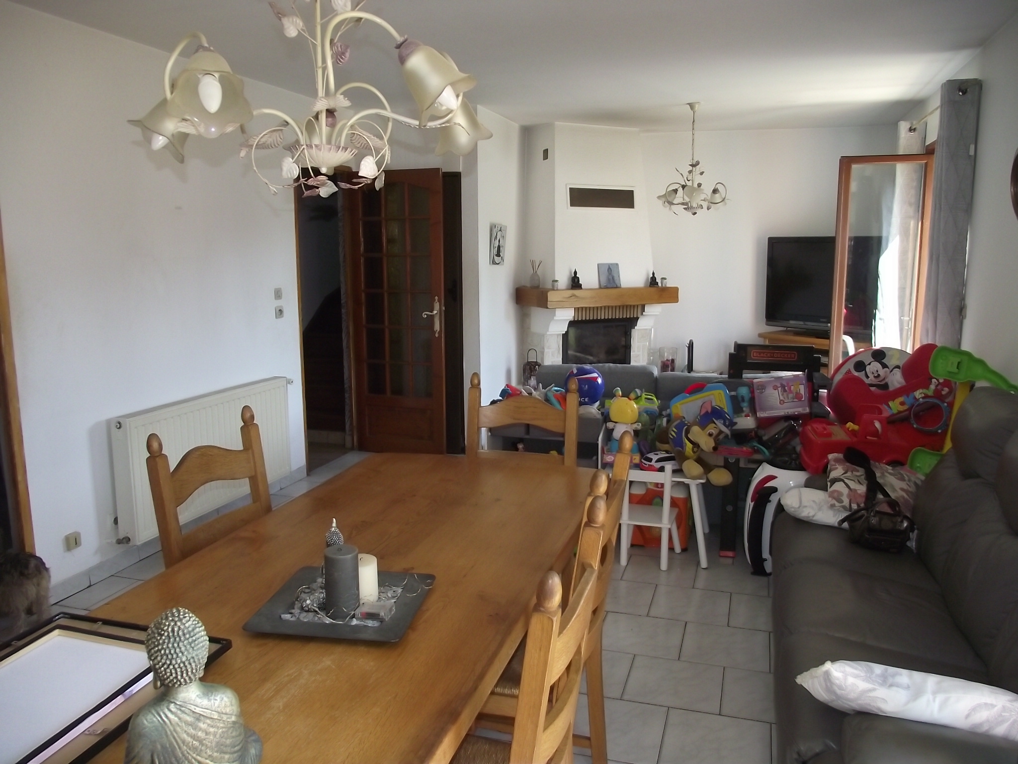 Vente Maison Wattrelos Réf.1701 - 209 000 € - 2 