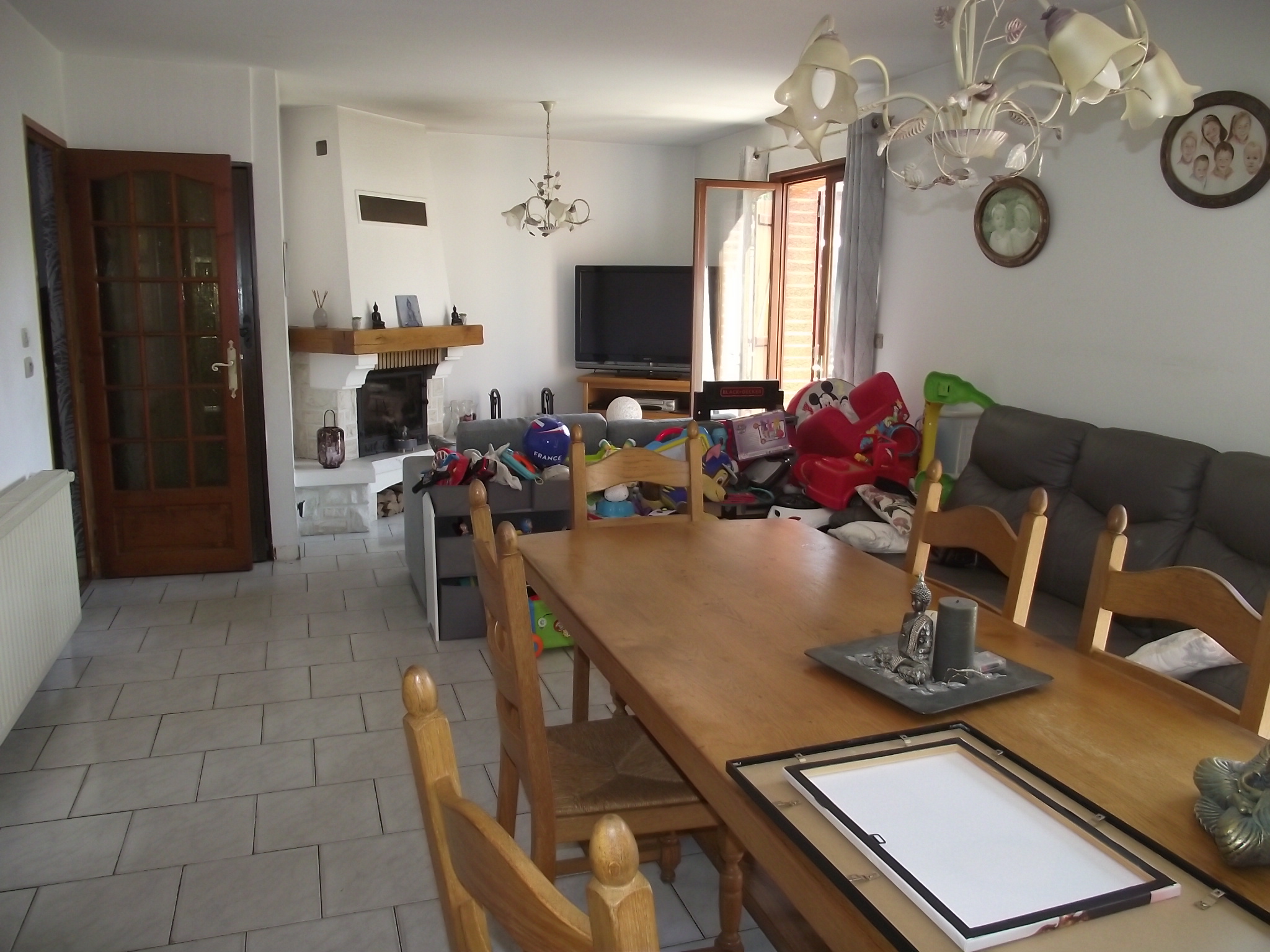 Vente Maison Wattrelos Réf.1701 - 209 000 € - 3 